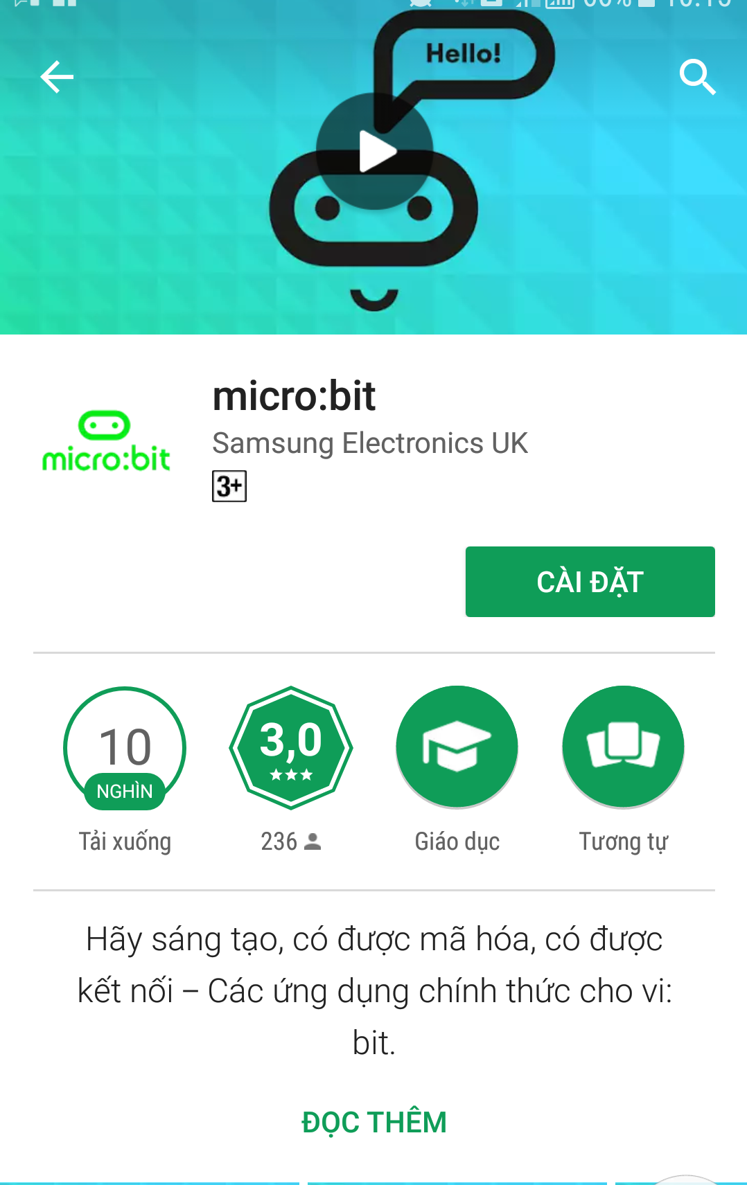 appMicrobit