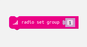 radio set group